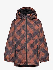 Reima - Winter jacket, Nuotio - vinterjakker - cinnamon brown - 0