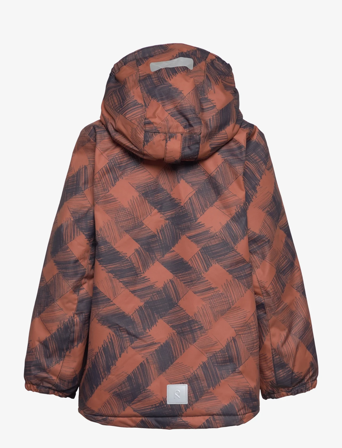 Reima - Winter jacket, Nuotio - talvitakit - cinnamon brown - 1