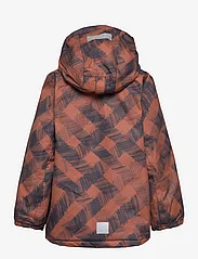 Reima - Winter jacket, Nuotio - vinterjackor - cinnamon brown - 1