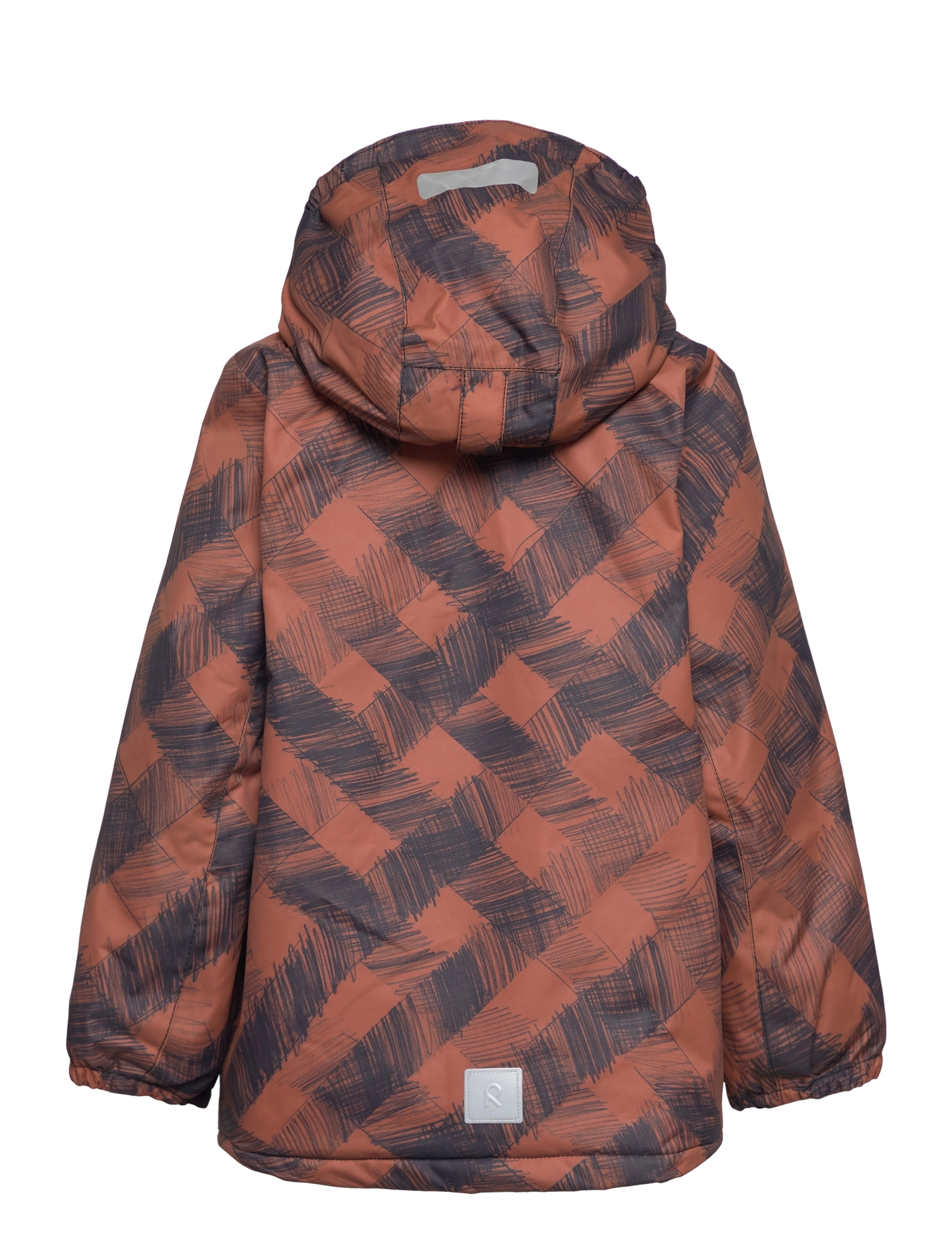 Reima - Winter jacket, Nuotio - vinterjakker - cinnamon brown - 1