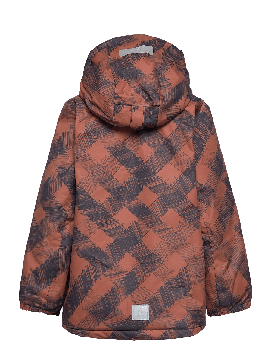 Reima - Winter jacket, Nuotio - ziemas jakas - cinnamon brown - 1