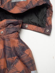 Reima - Winter jacket, Nuotio - talvitakit - cinnamon brown - 4