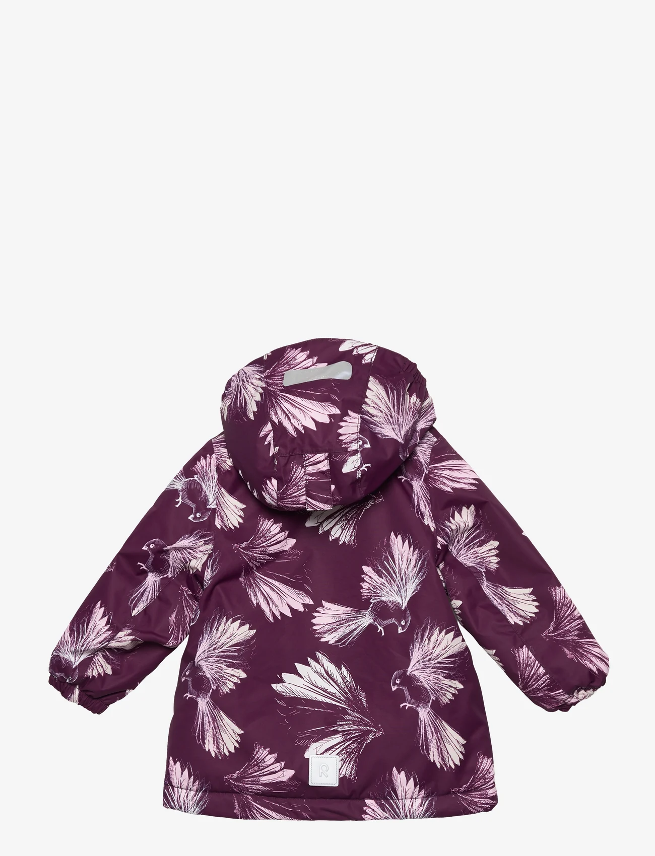 Reima - Winter jacket, Nuotio - ziemas jakas - deep purple - 1