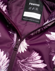Reima - Winter jacket, Nuotio - ziemas jakas - deep purple - 2