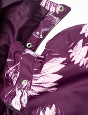 Reima - Winter jacket, Nuotio - talvitakit - deep purple - 4