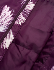 Reima - Winter jacket, Nuotio - talvitakit - deep purple - 5