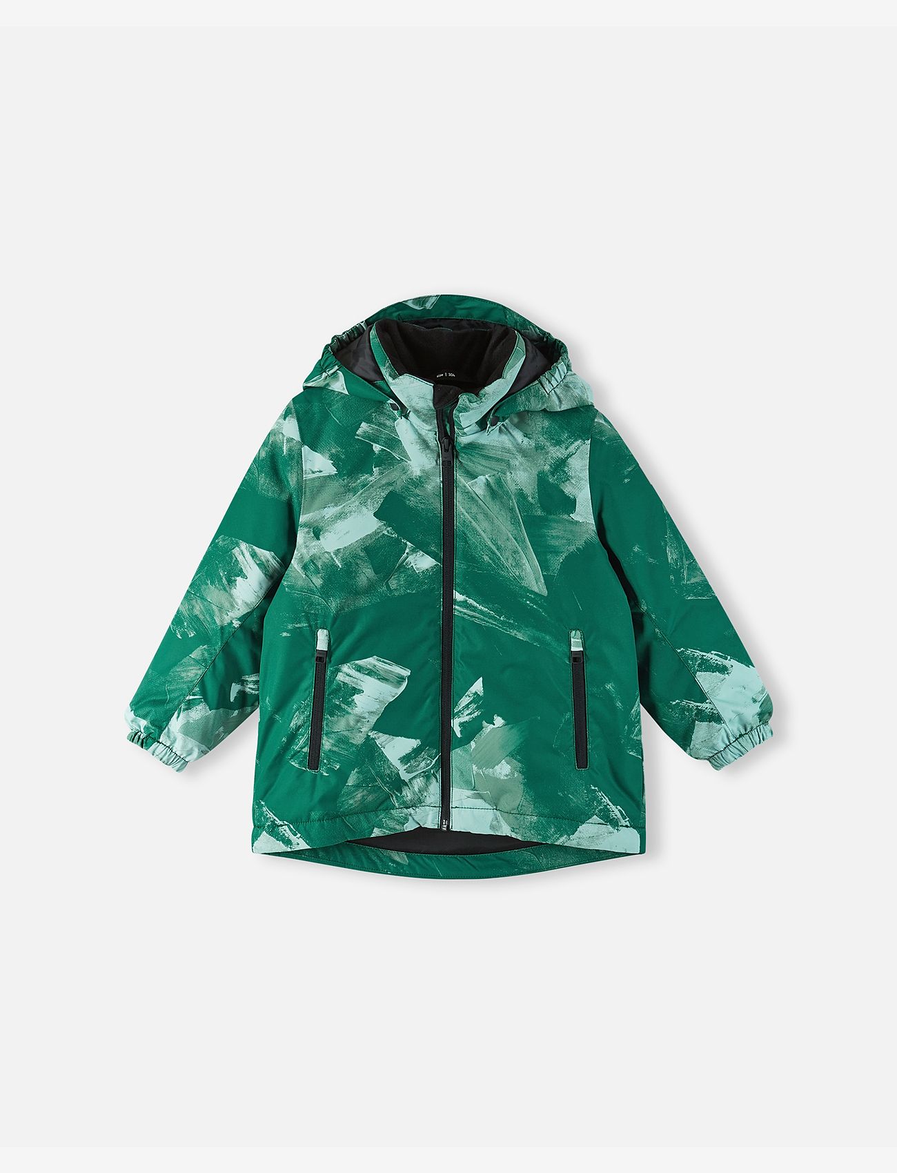 Reima - Winter jacket, Nuotio - outdoor - green - 0