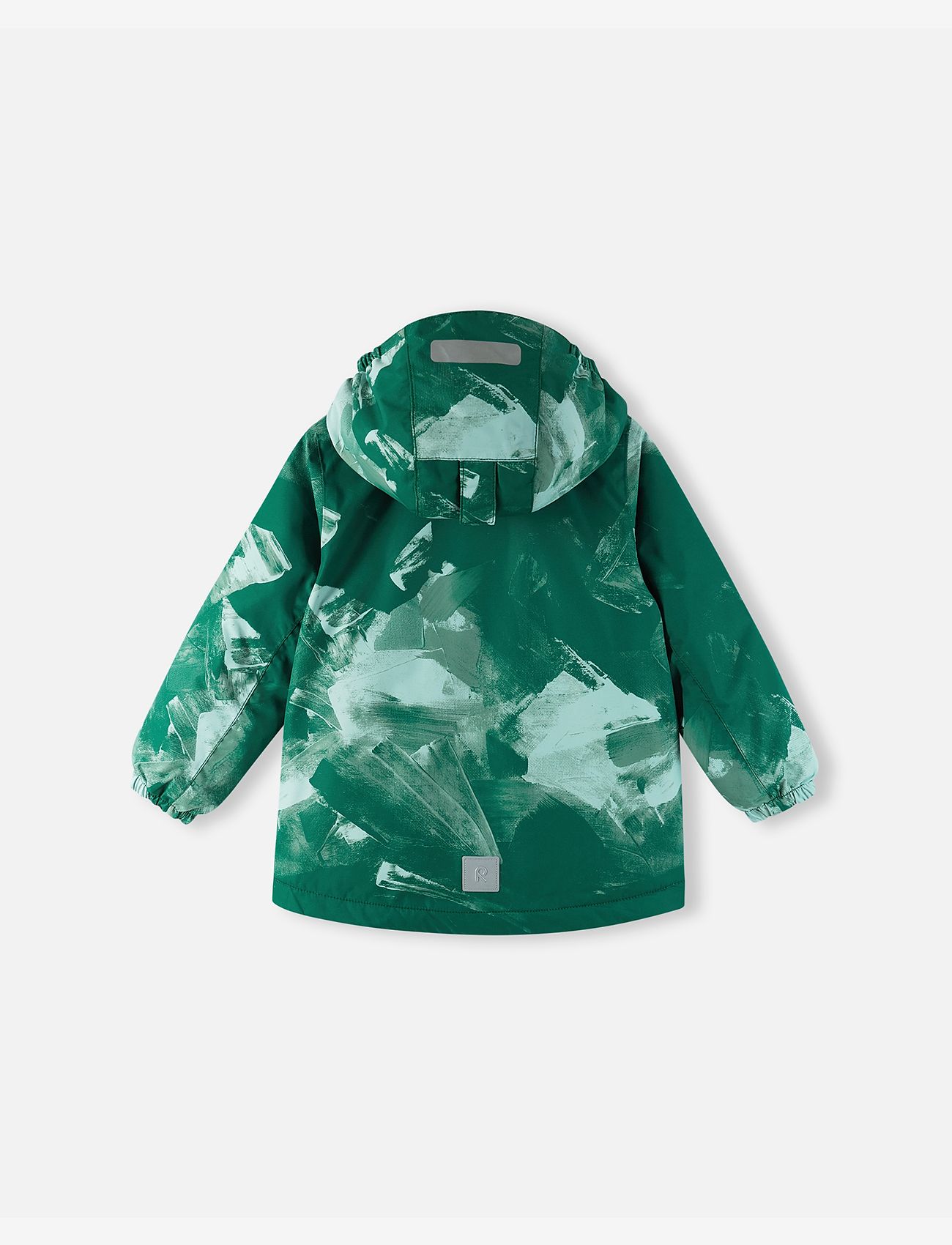 Reima - Winter jacket, Nuotio - outdoor - green - 1
