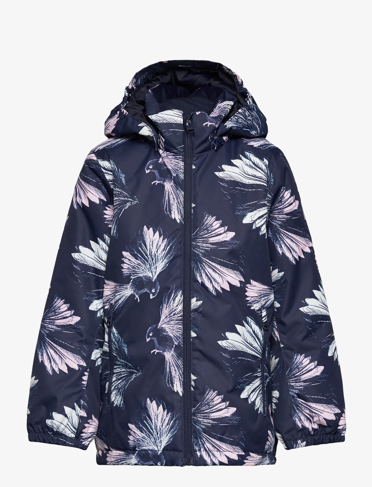 Reima - Winter jacket, Nuotio - ziemas jakas - navy - 0