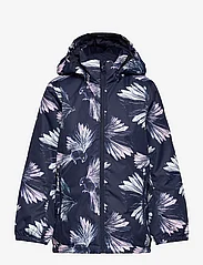 Reima - Winter jacket, Nuotio - talvitakit - navy - 0
