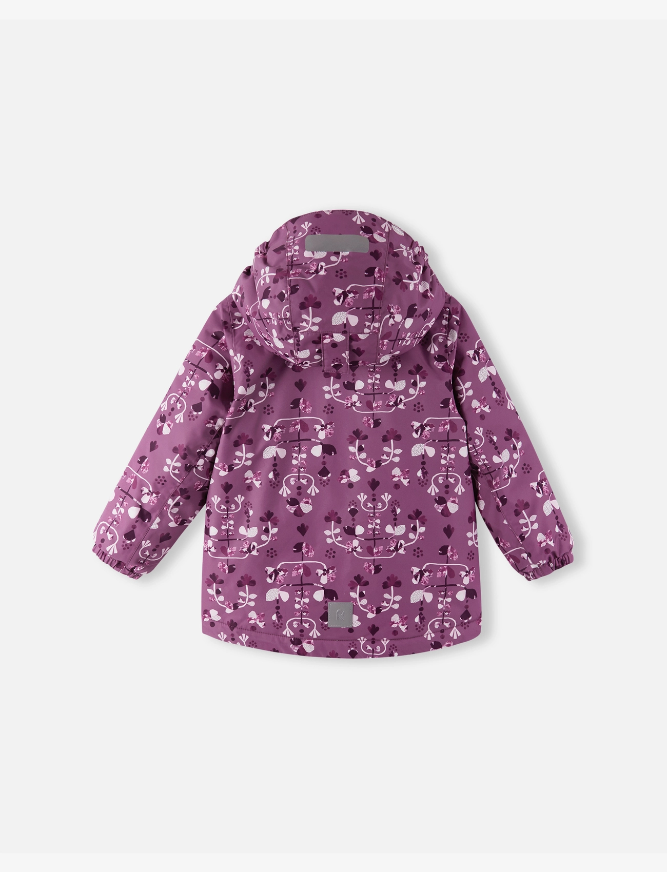 Reima - Winter jacket, Nuotio - jackor - pink - 1