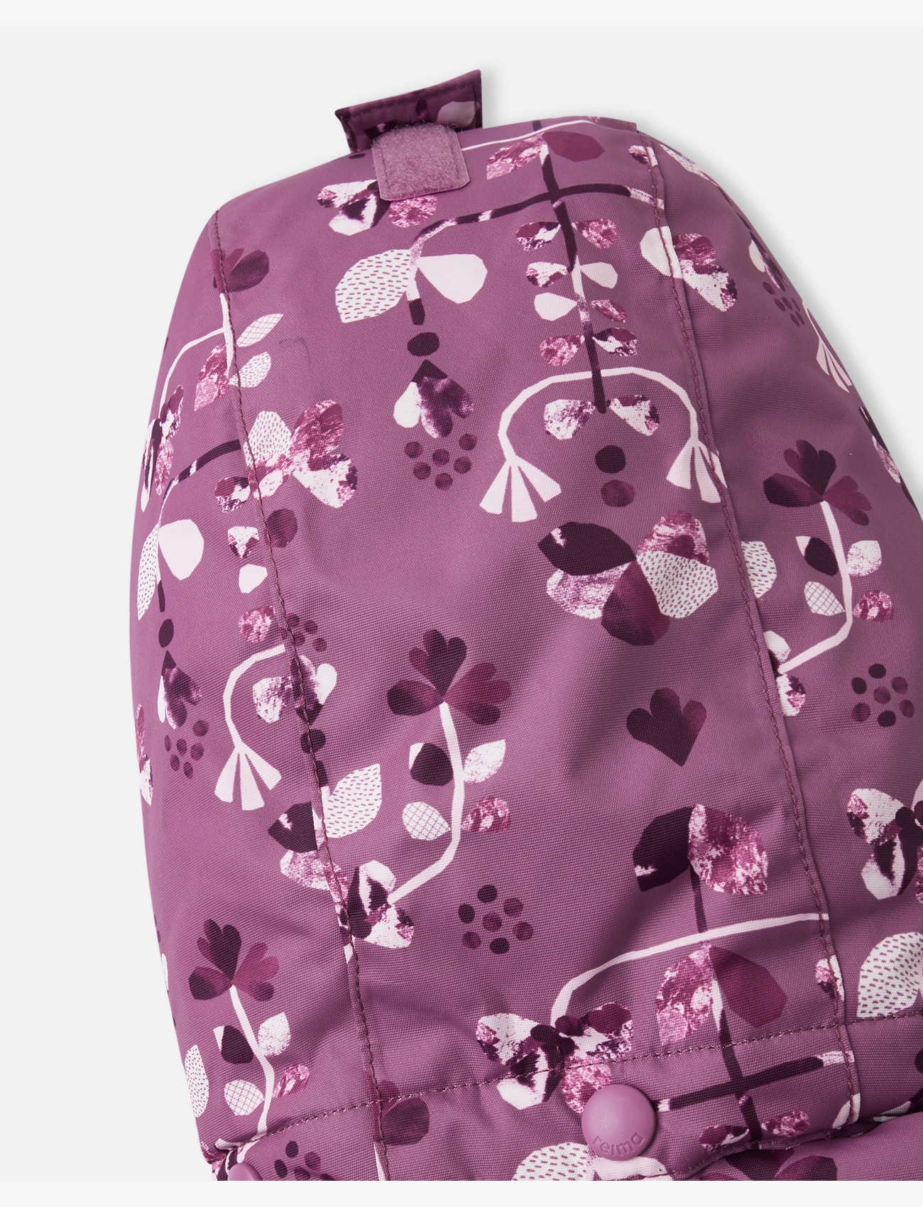 Reima - Winter jacket, Nuotio - jackor - pink - 3