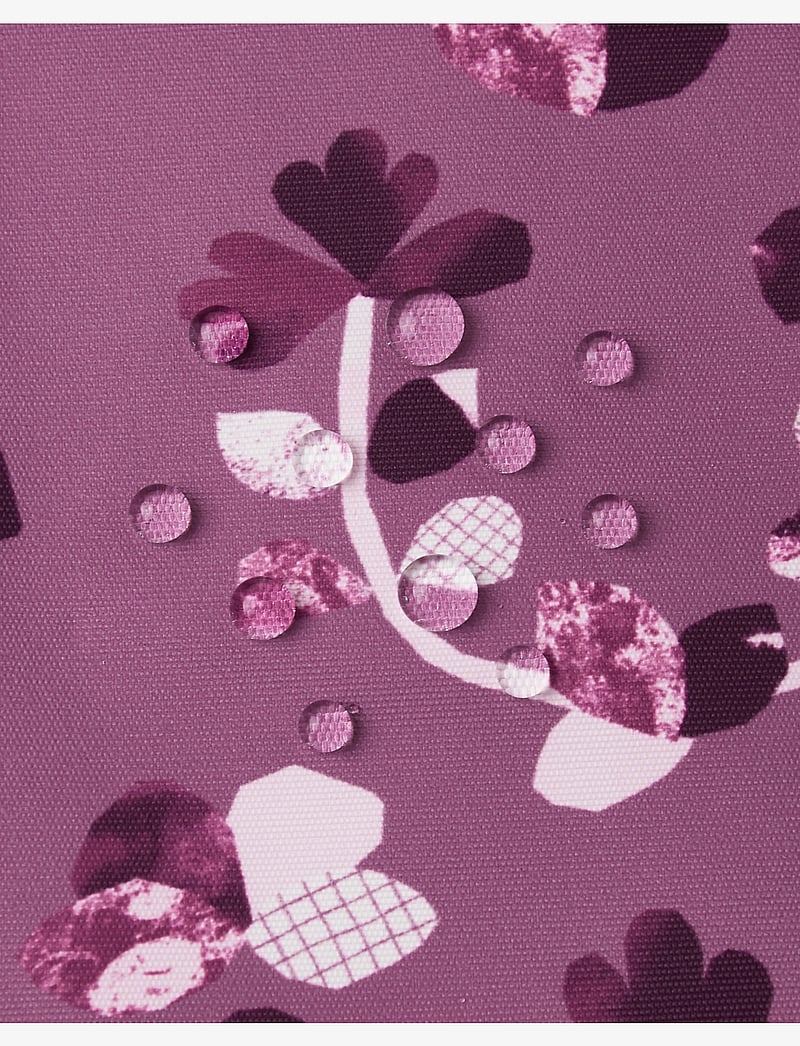 Reima - Winter jacket, Nuotio - pink - 4