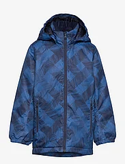 Reima - Winter jacket, Nuotio - kurtki zimowe - soft navy - 0