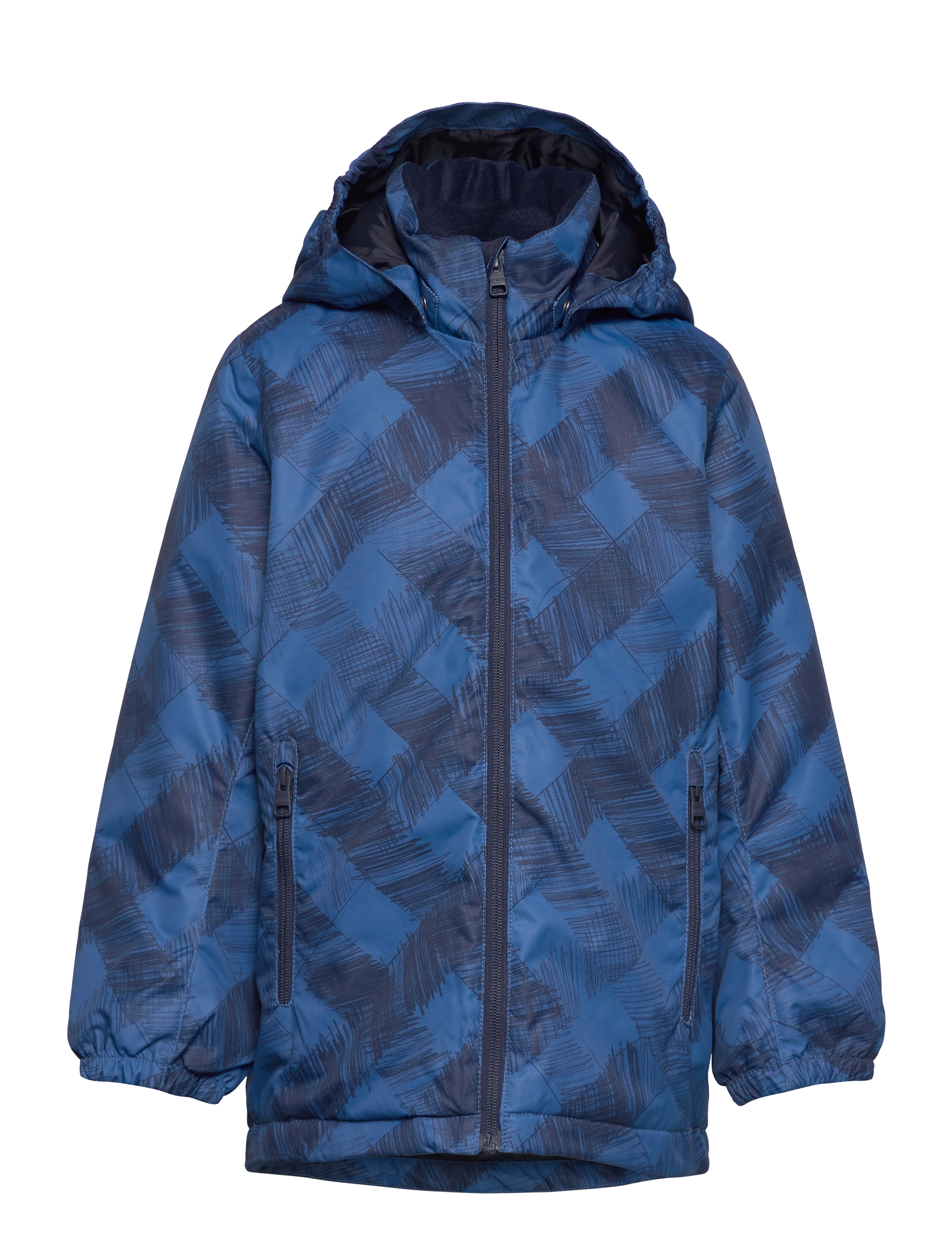 Reima Winter jacket, Nuotio - Jackor - SOFT NAVY / blue