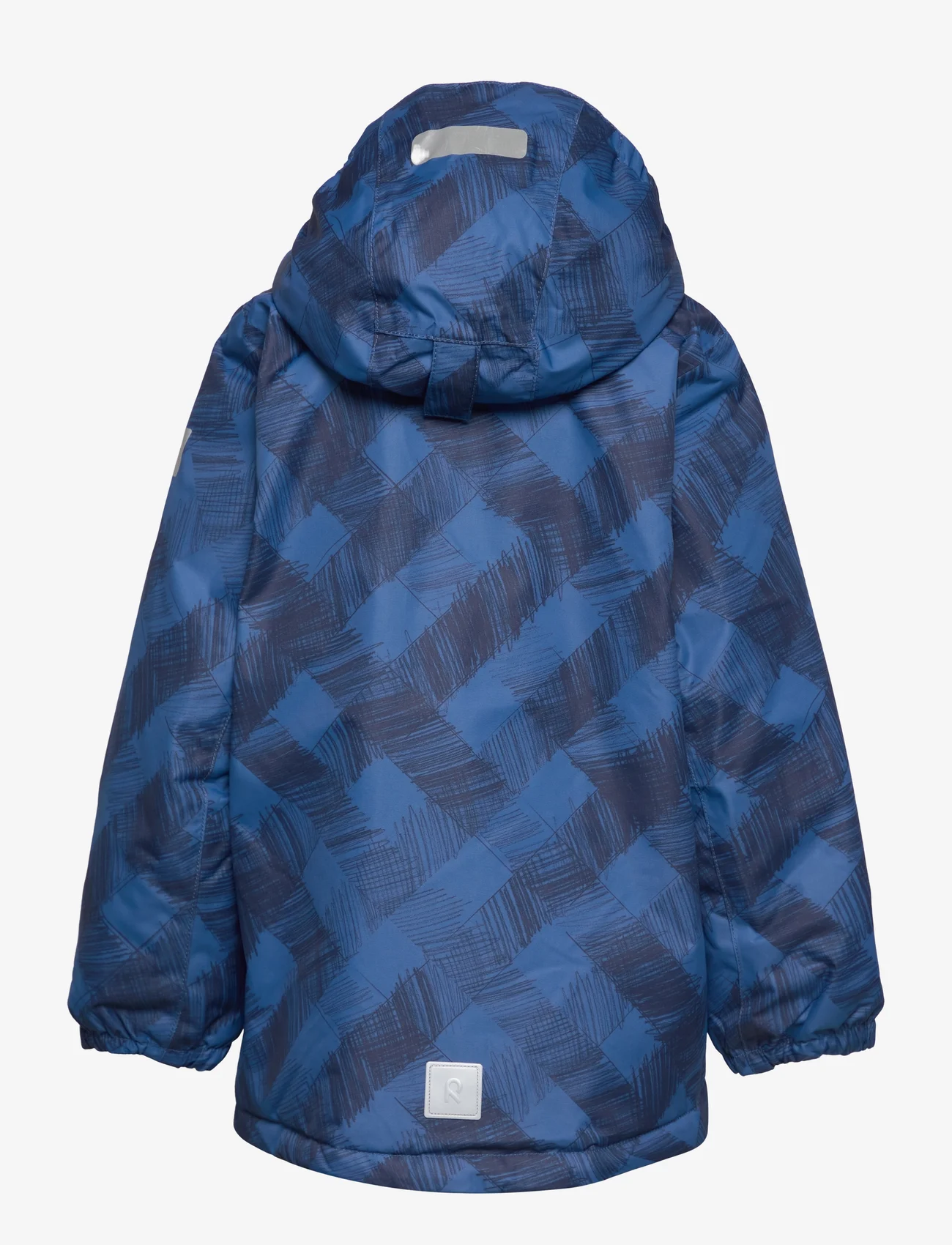 Reima - Winter jacket, Nuotio - talvitakit - soft navy - 1