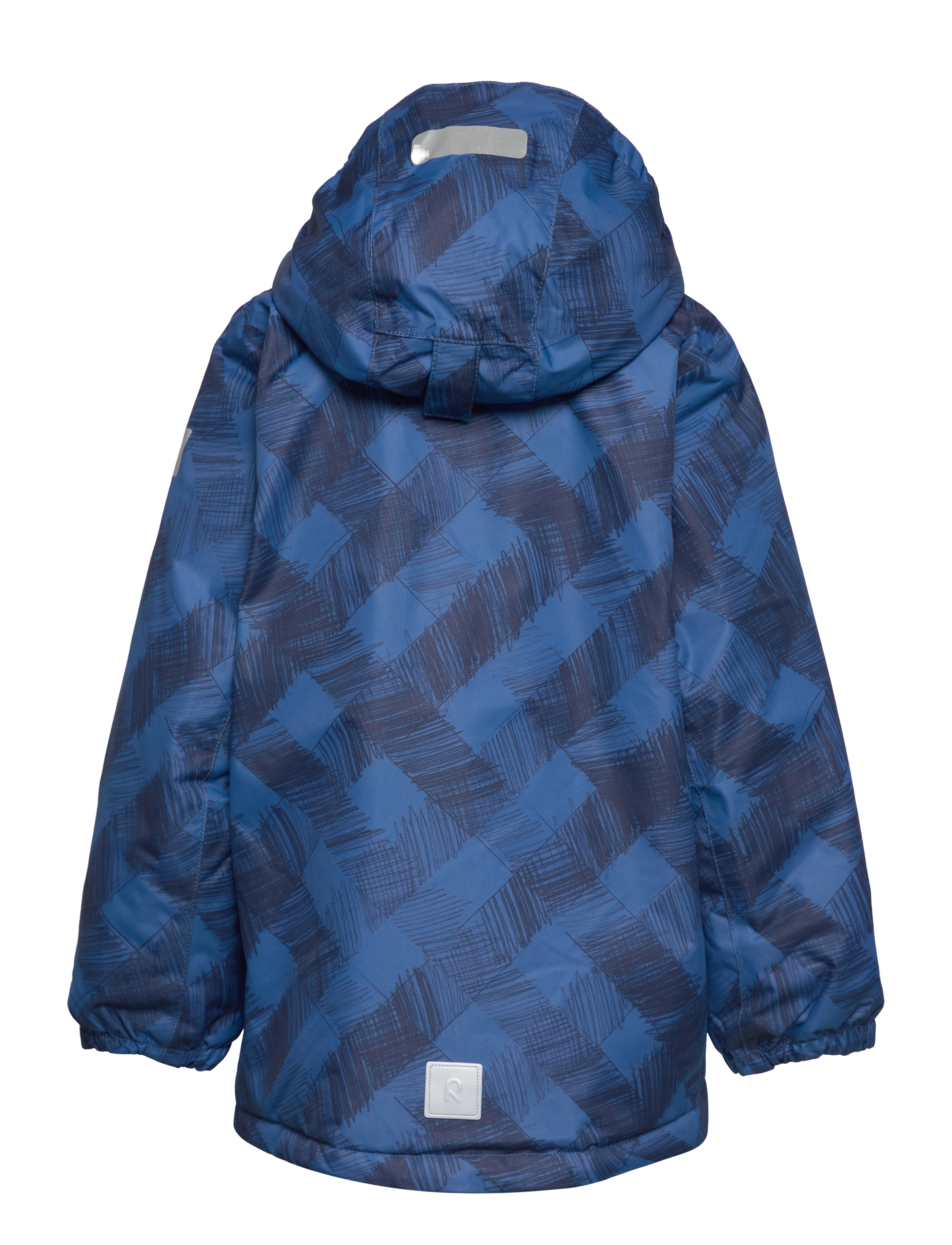 Reima - Winter jacket, Nuotio - vinterjakker - soft navy - 1