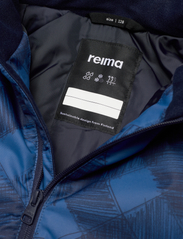 Reima - Winter jacket, Nuotio - vinterjakker - soft navy - 2