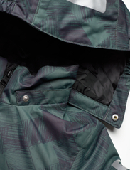 Reima - Winter jacket, Nuotio - winter jackets - thyme green - 3