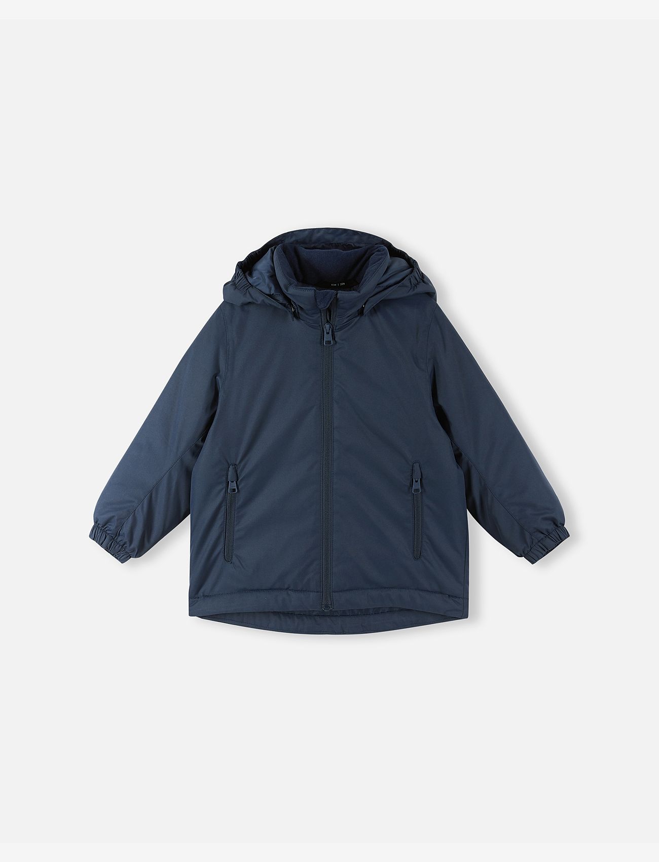 Reima - Winter jacket, Nuotio - blue - 0