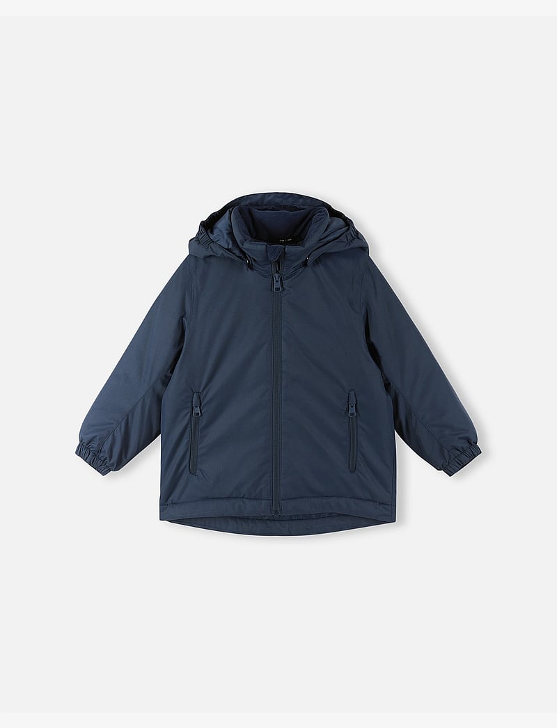 Reima - Winter jacket, Nuotio - blue - 0