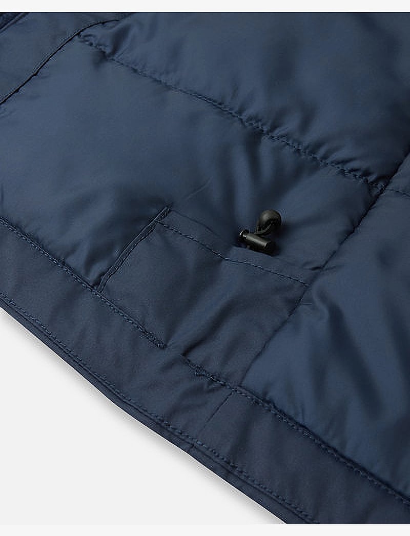 Reima - Winter jacket, Nuotio - blue - 2