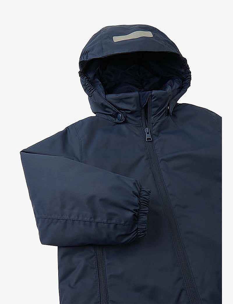 Reima - Winter jacket, Nuotio - blue - 4