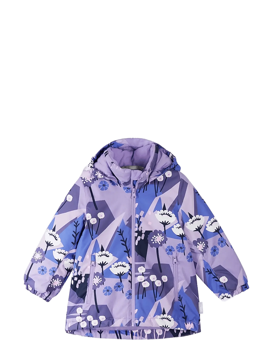 Reima - Winter jacket, Portit - blooming lilac - 0