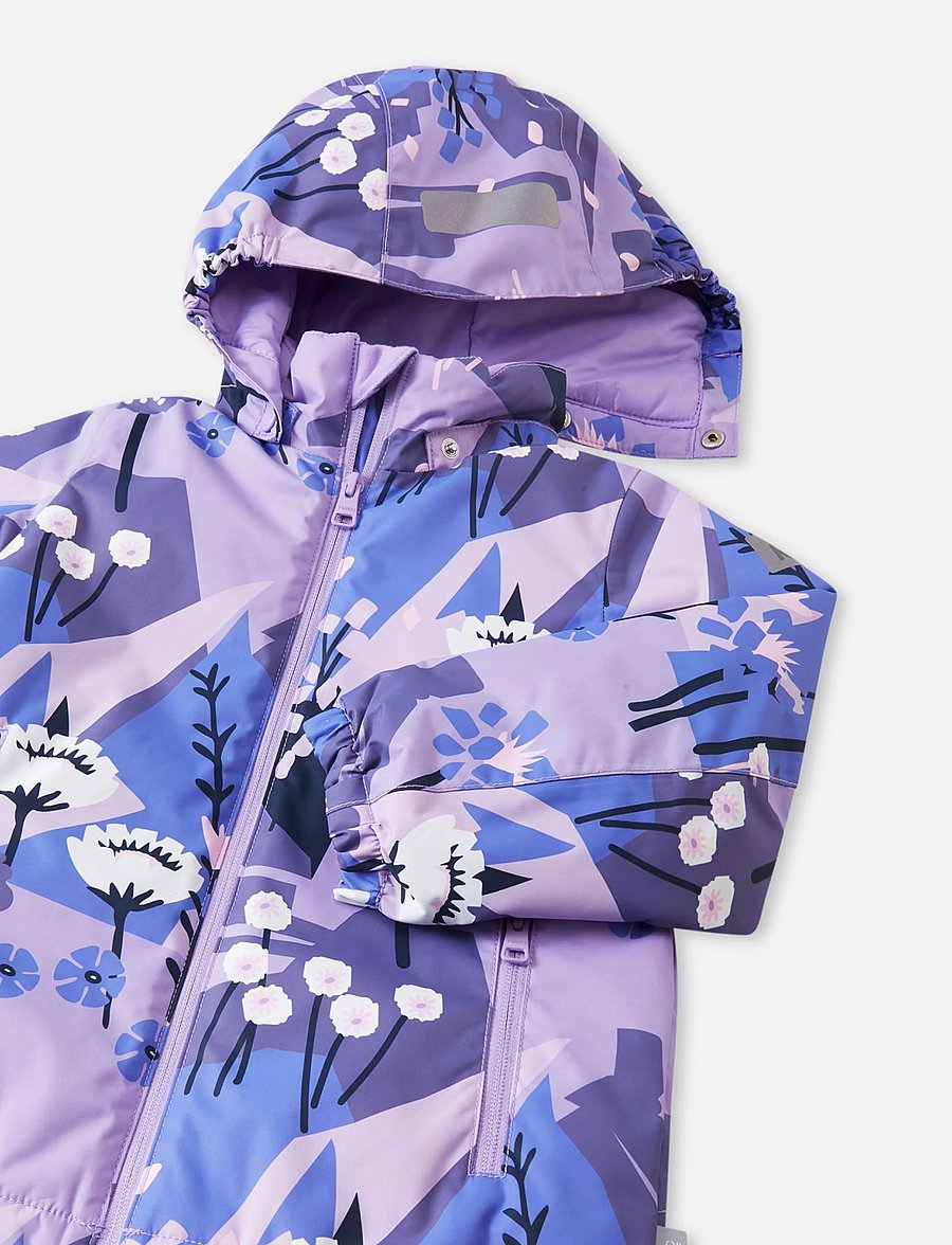 Reima - Winter jacket, Portit - blooming lilac - 2