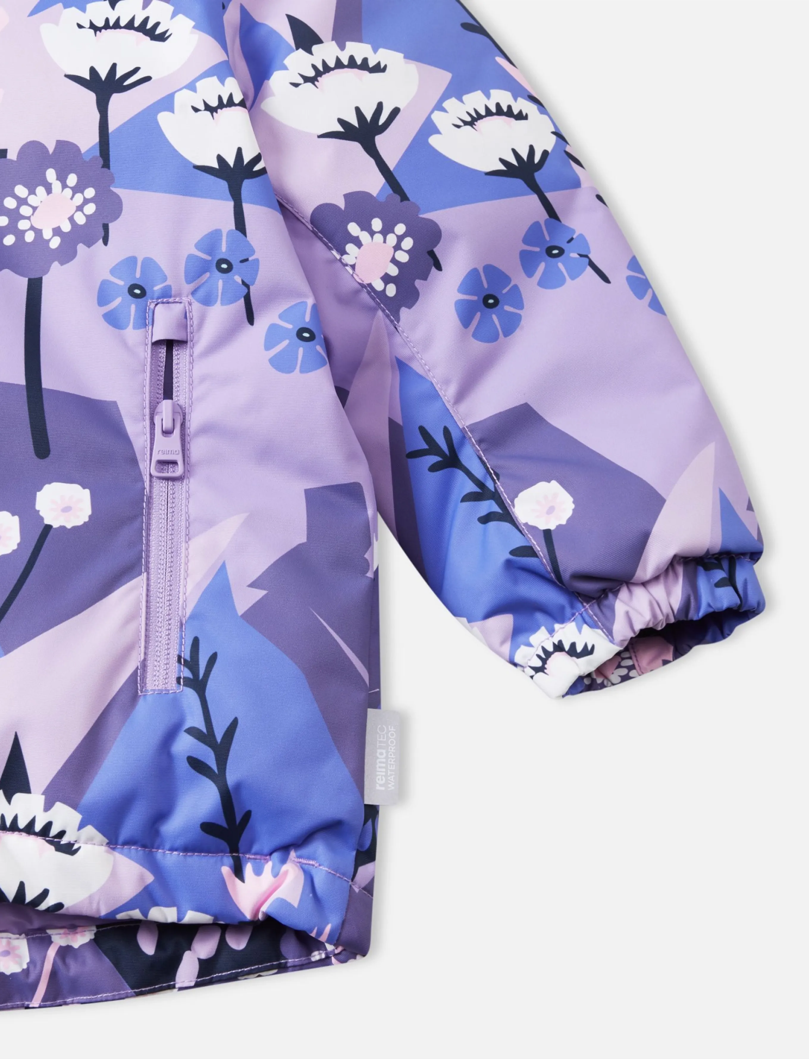 Reima - Winter jacket, Portit - blooming lilac - 4