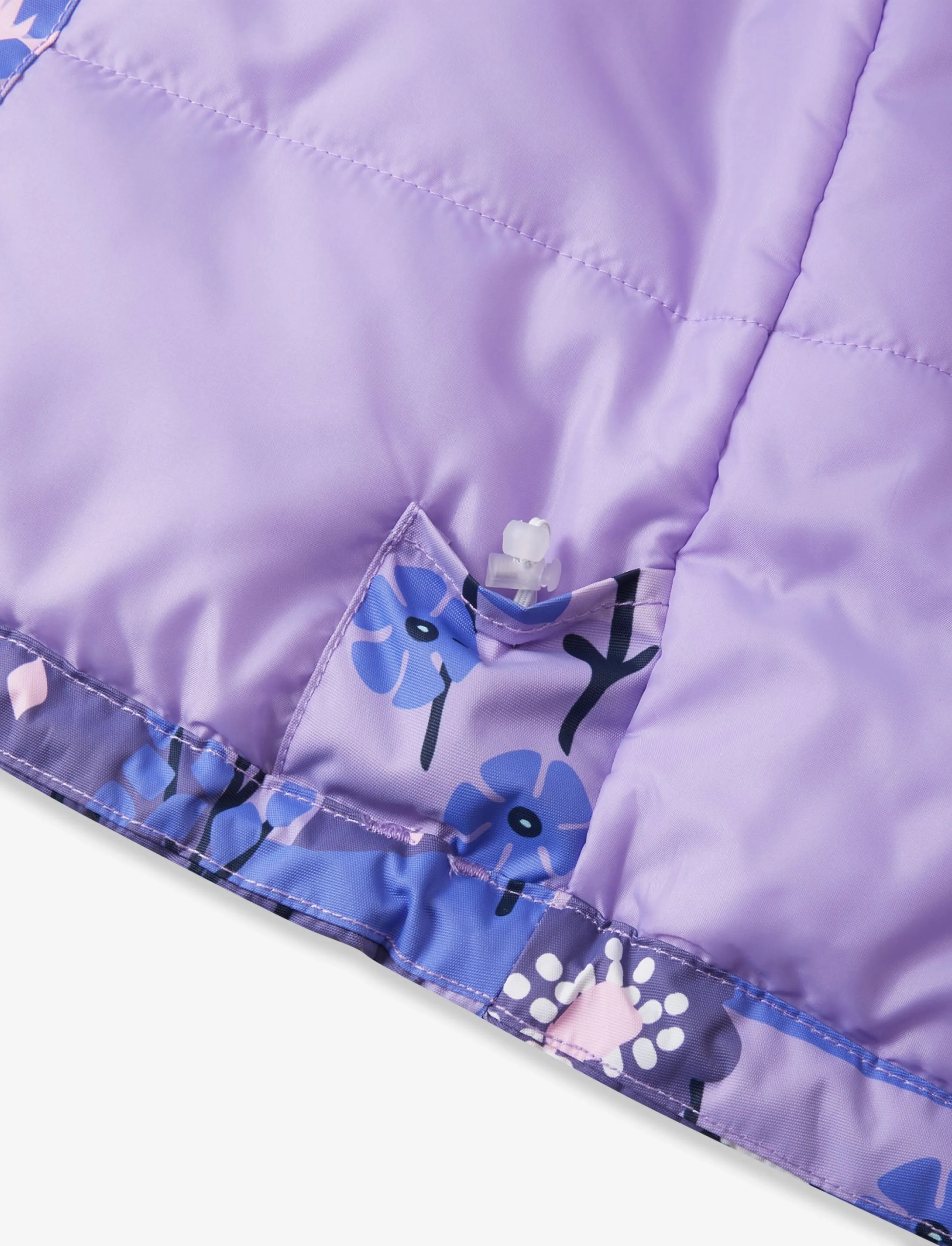 Reima - Winter jacket, Portit - blooming lilac - 5