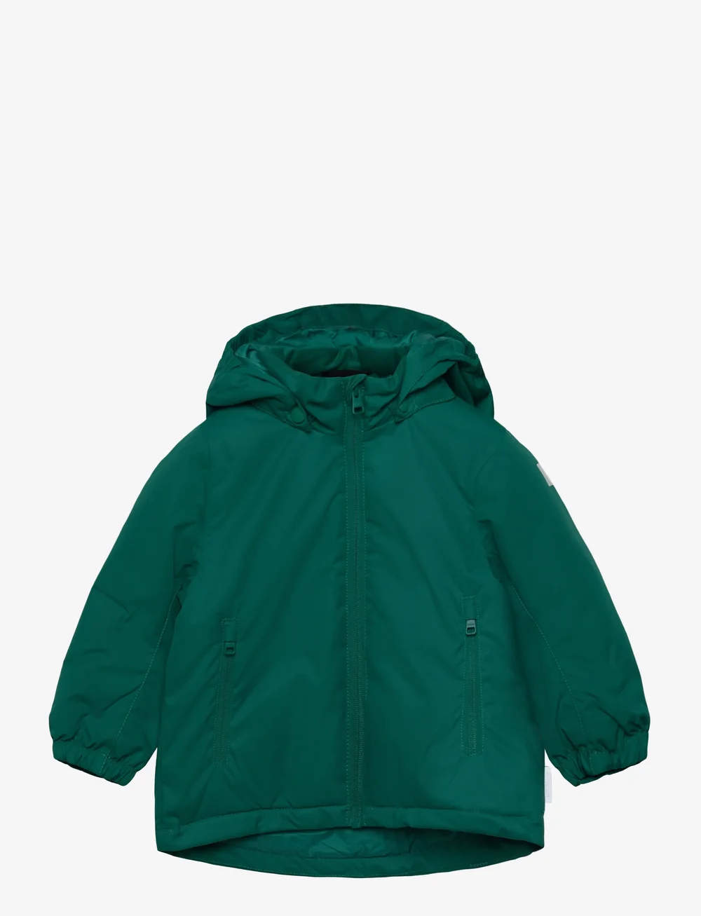 Reima - Winter jacket, Portti - ytterkläder - deeper green - 0