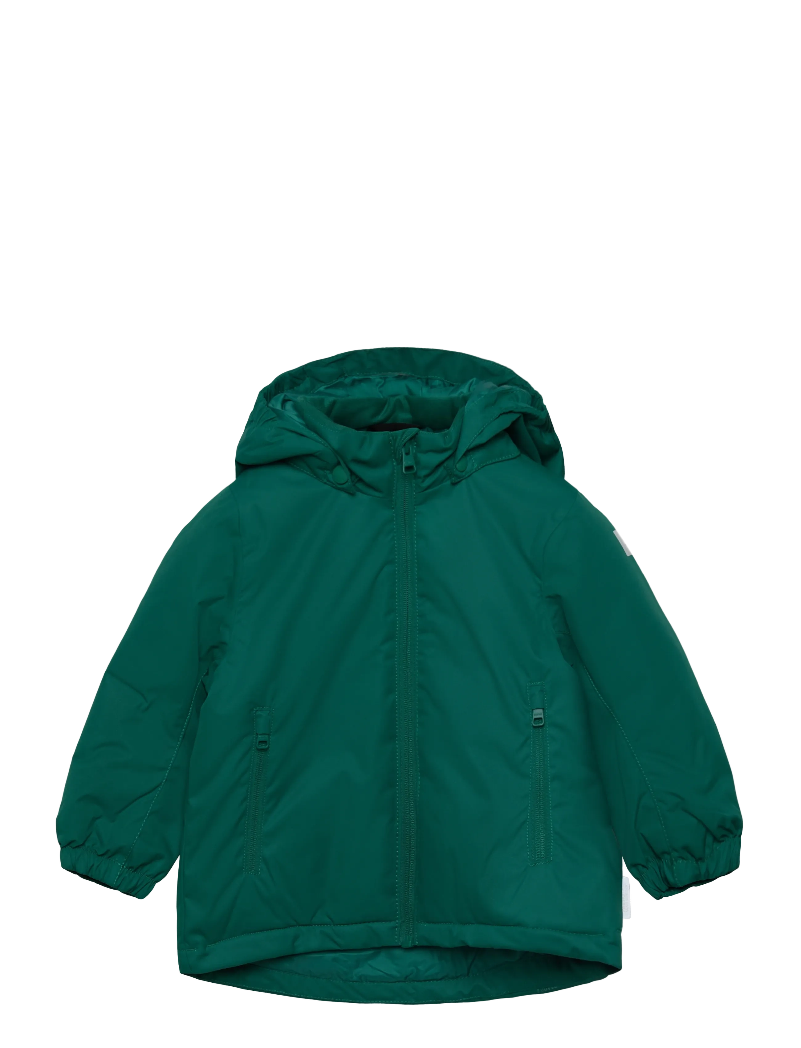 Reima Winter jacket, Portti - Jakker - DEEPER GREEN / green