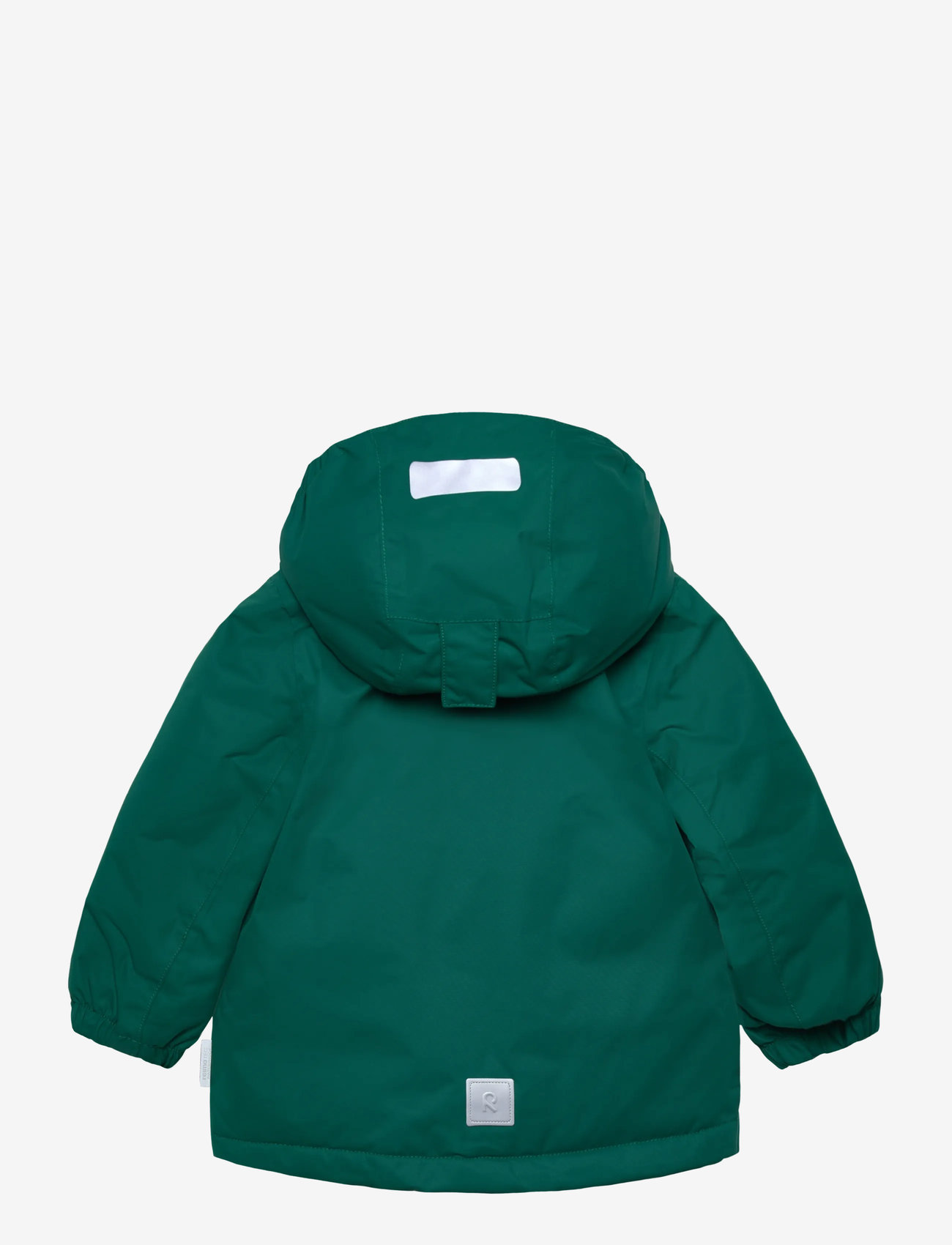 Reima - Winter jacket, Portti - Õueriided - deeper green - 1