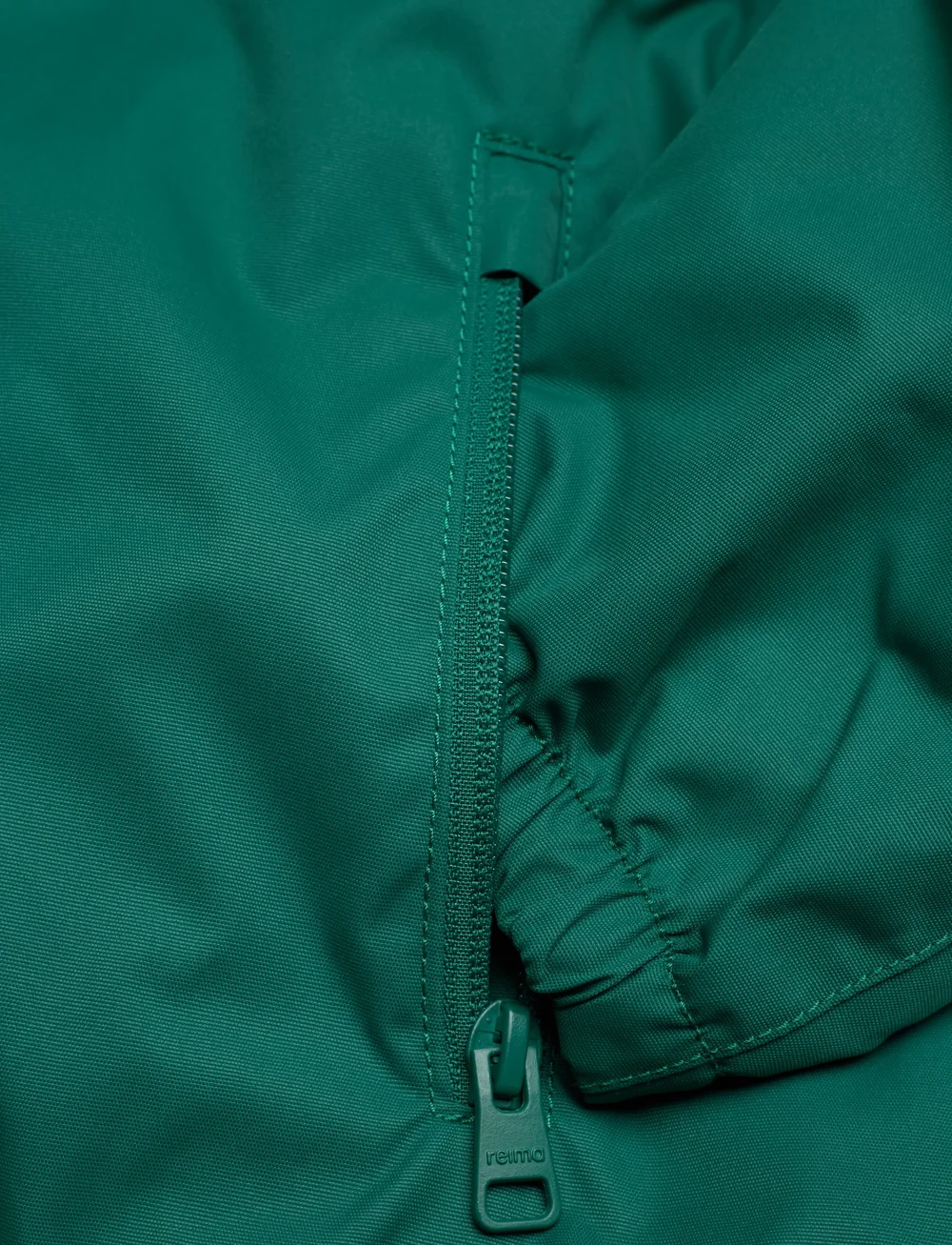 Reima - Winter jacket, Portti - ytterkläder - deeper green - 3