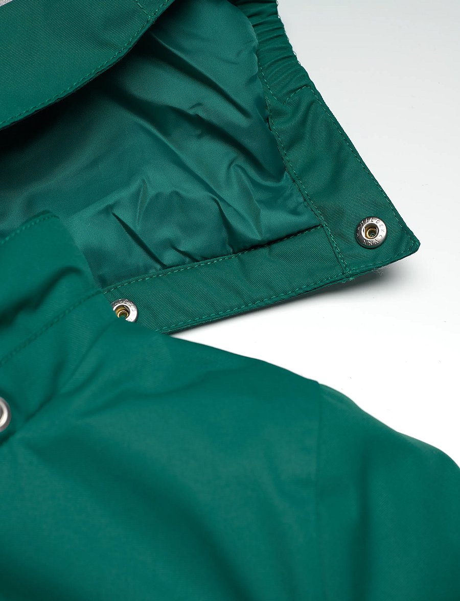 Reima - Winter jacket, Portti - dunjakker - deeper green - 4