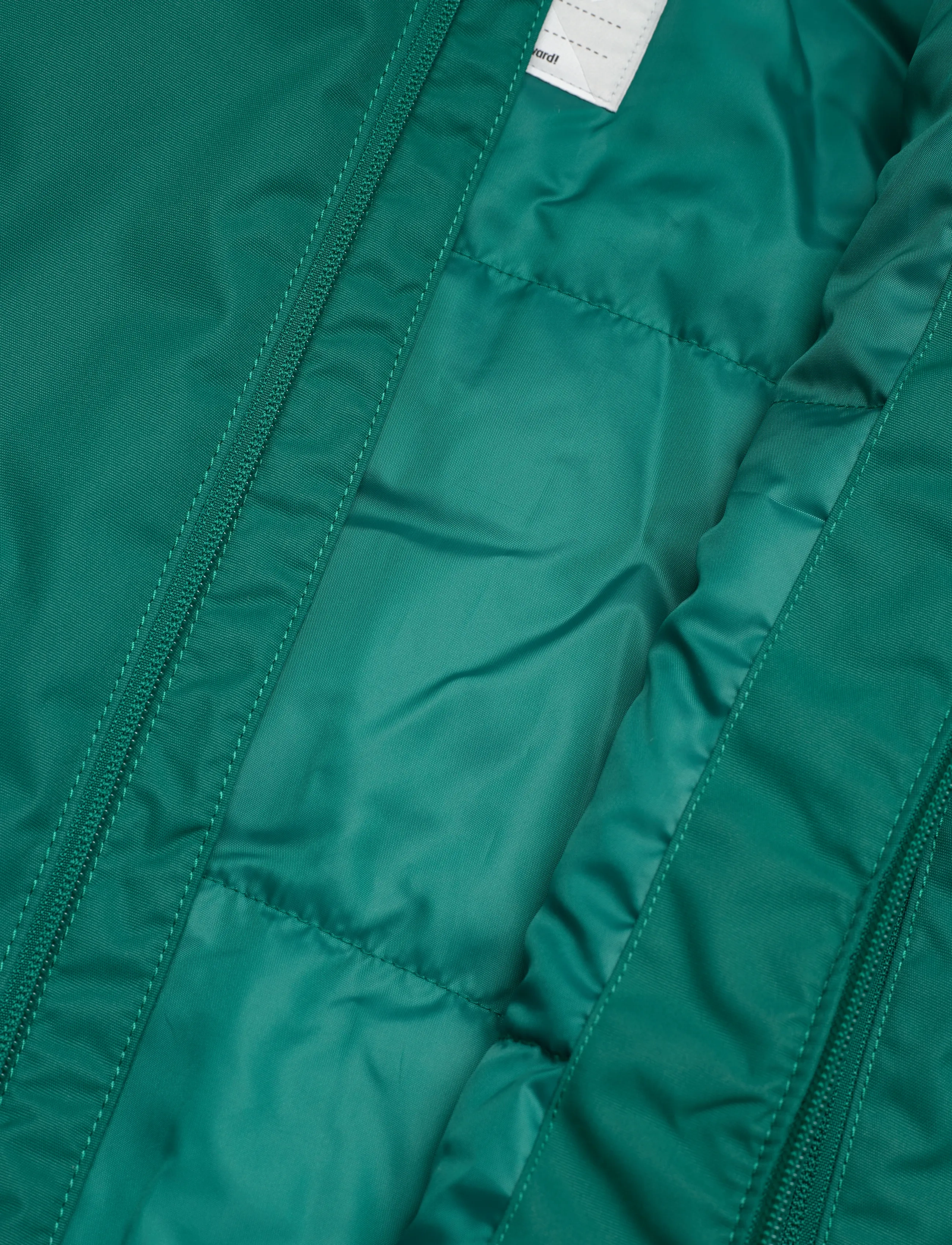 Reima - Winter jacket, Portti - vinterjakker - deeper green - 5