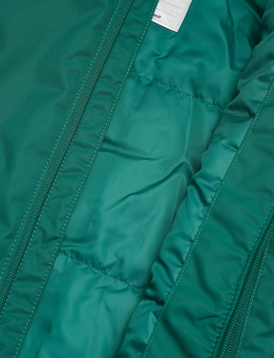 Reima - Winter jacket, Portti - dunjakker - deeper green - 5