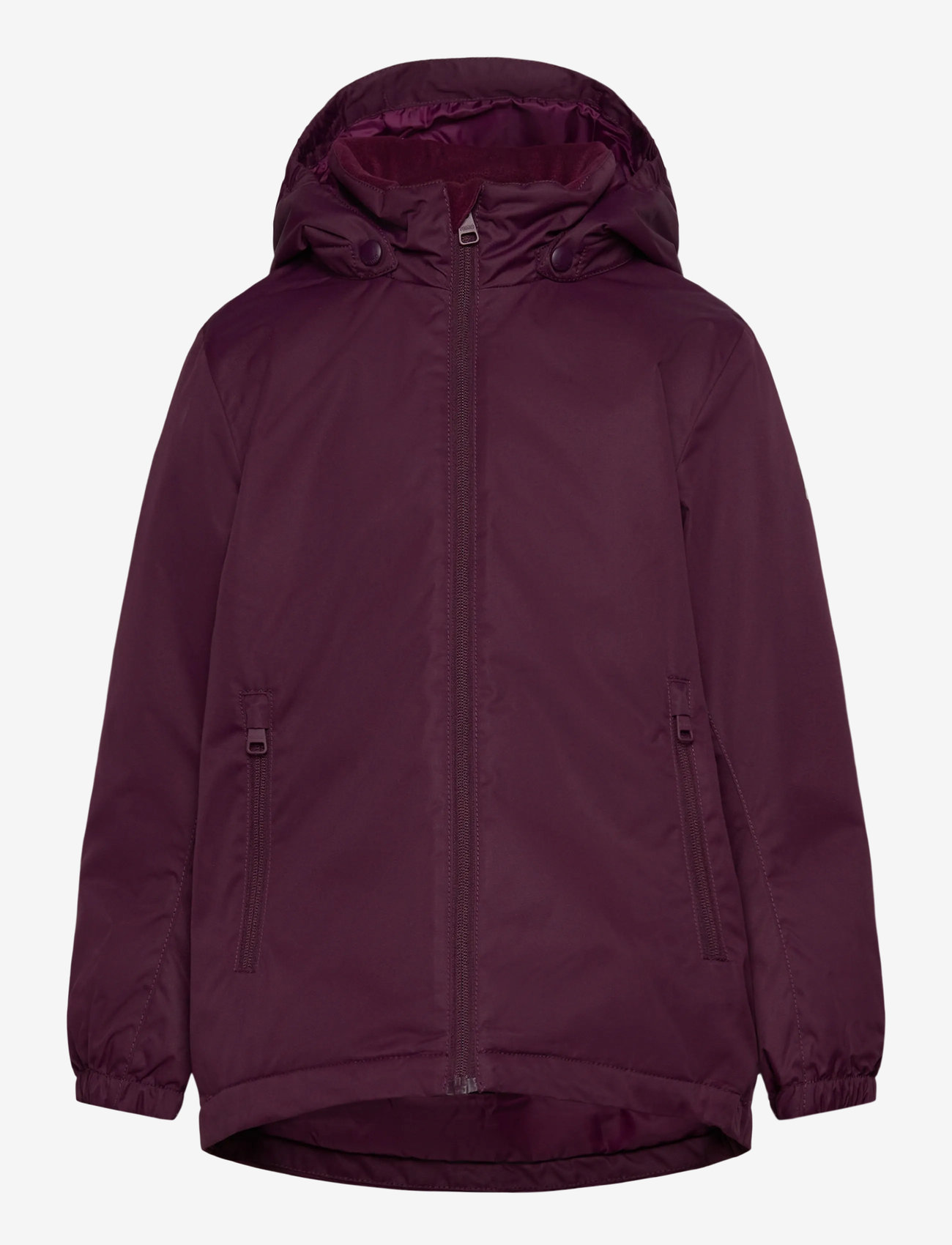Reima - Winter jacket, Portti - outerwear - deep purple - 0