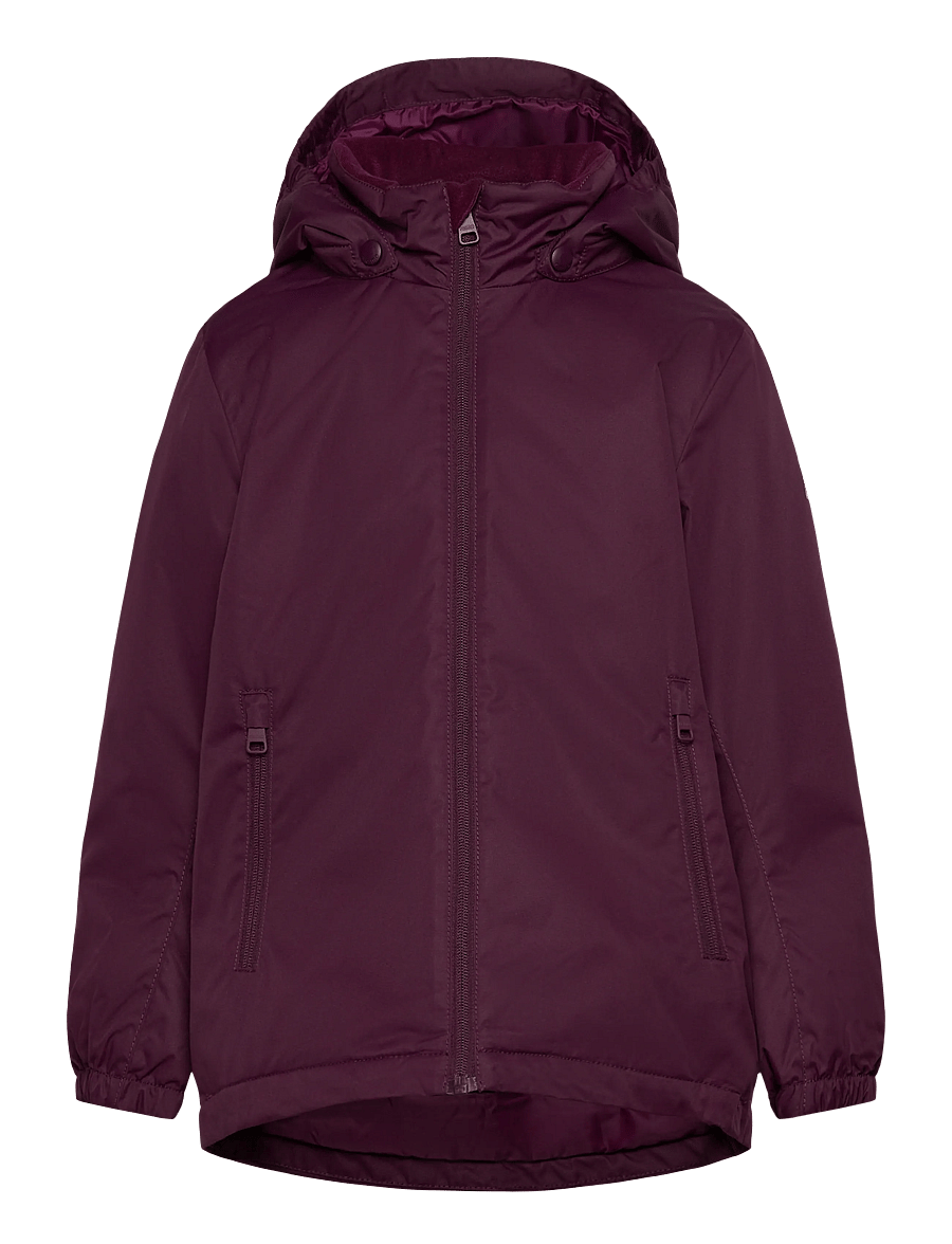 Reima - Winter jacket, Portti - virsdrēbes - deep purple - 0