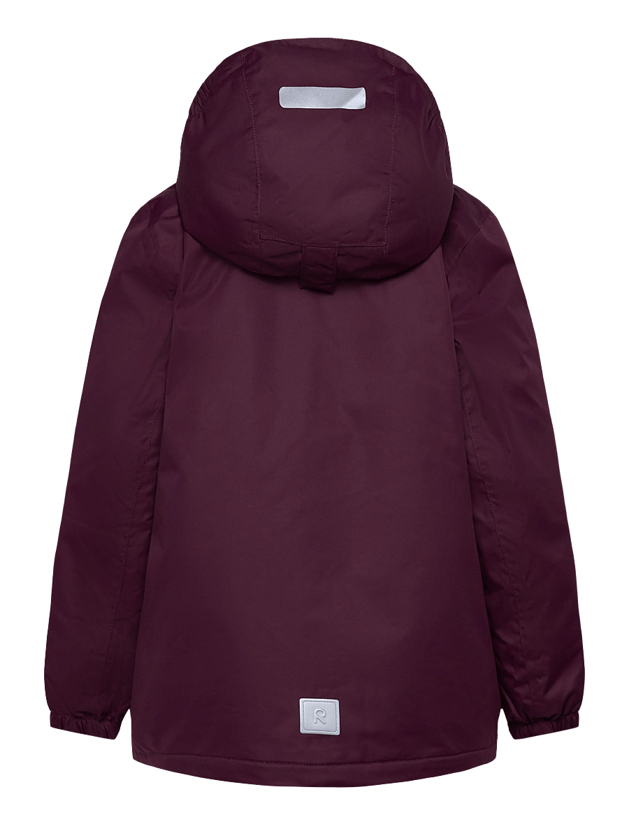 Reima - Winter jacket, Portti - virsdrēbes - deep purple - 1