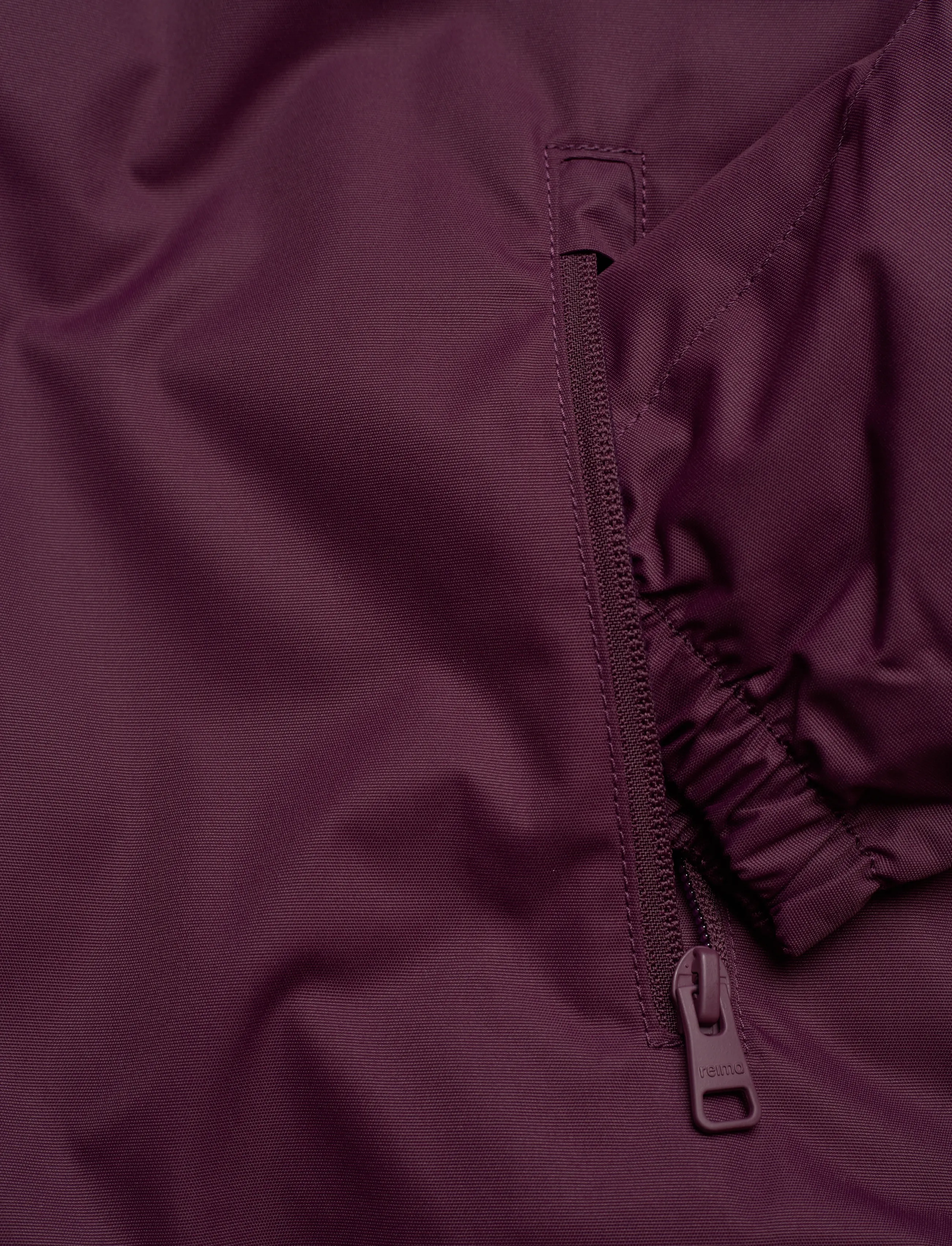 Reima - Winter jacket, Portti - jackor - deep purple - 4