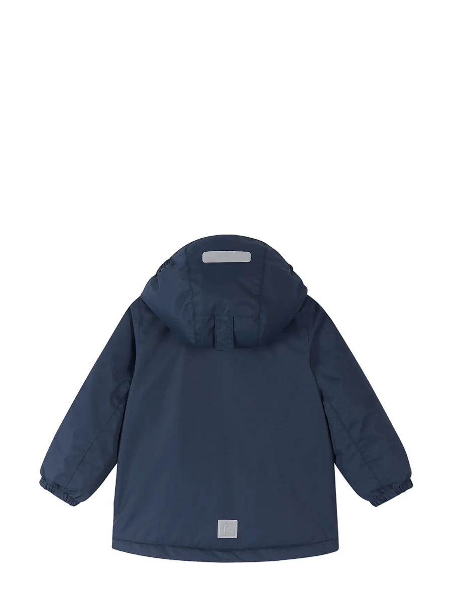 Reima - Winter jacket, Portti - ytterkläder - navy - 1