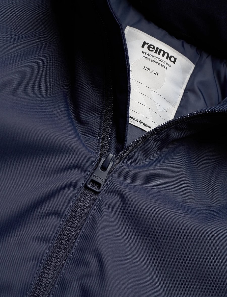 Reima - Winter jacket, Portti - ytterkläder - navy - 2