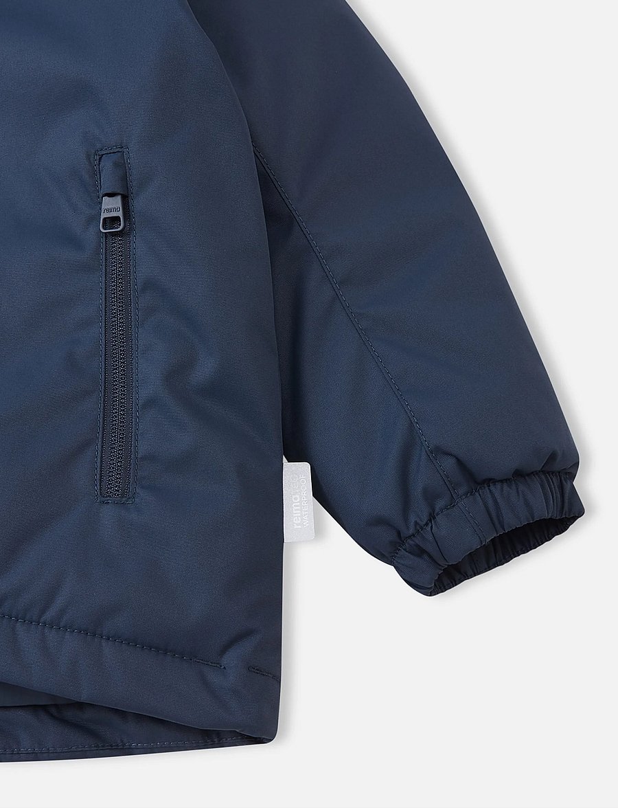 Reima - Winter jacket, Portti - ytterkläder - navy - 2