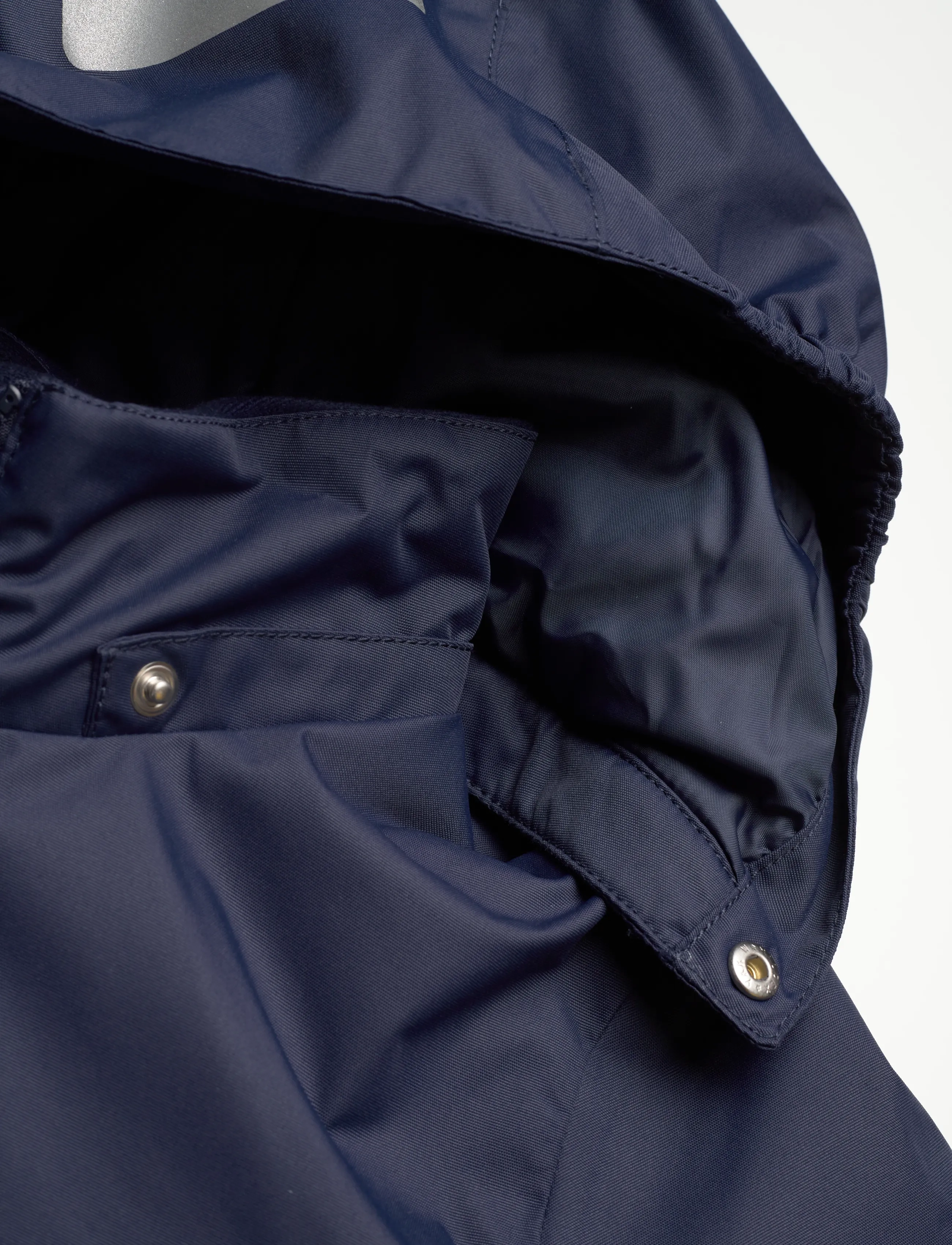 Reima - Winter jacket, Portti - vinterjakker - navy - 3