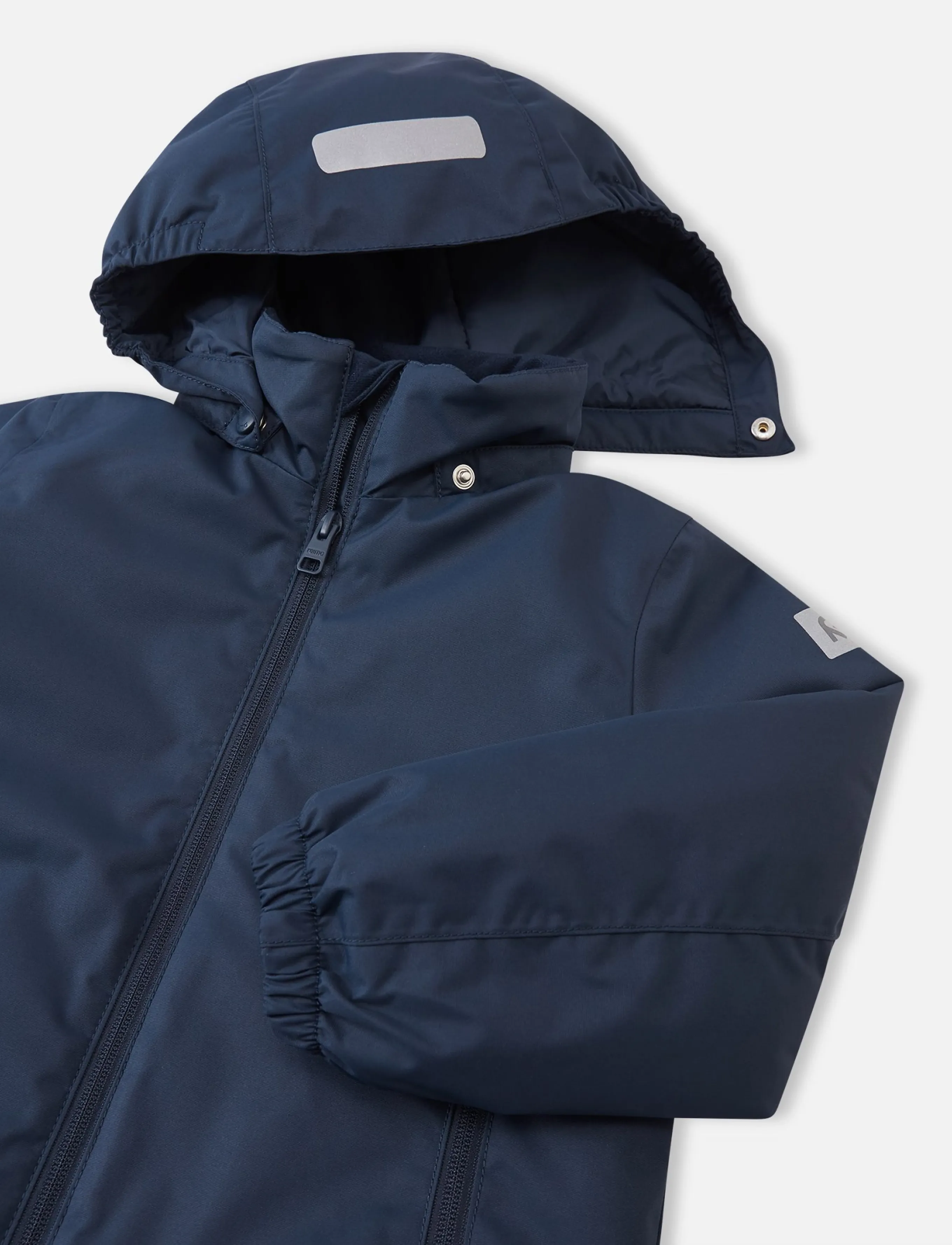 Reima - Winter jacket, Portti - back to school - navy - 3