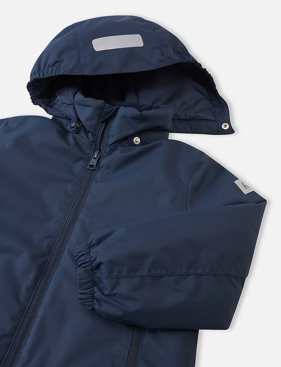 Reima - Winter jacket, Portti - ytterkläder - navy - 3