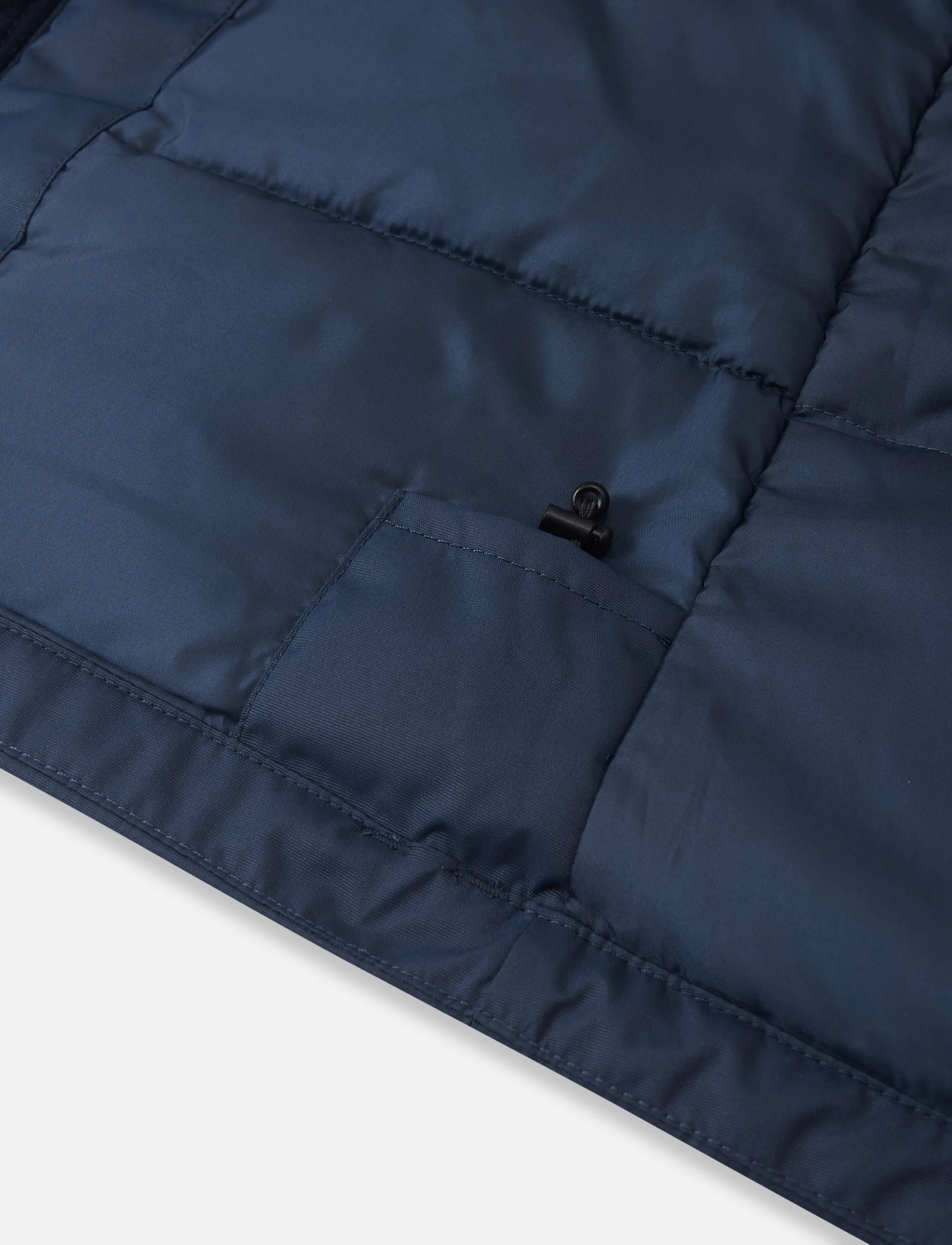 Reima - Winter jacket, Portti - back to school - navy - 4
