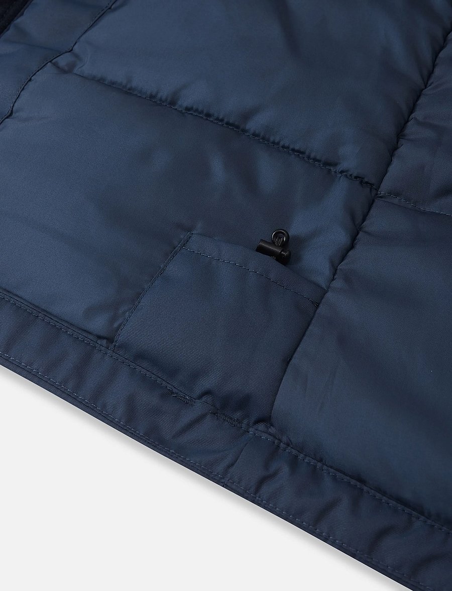 Reima - Winter jacket, Portti - ytterkläder - navy - 4